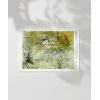 Vincent Van Gogh Riverbankda Bahar Vakti Poster