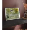 Vincent Van Gogh Riverbankda Bahar Vakti Poster