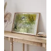 Vincent Van Gogh Riverbankda Bahar Vakti Poster