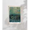 Vincent Van Gogh Tutuklular Çemberi Poster