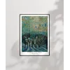 Vincent Van Gogh Tutuklular Çemberi Poster