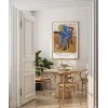Vincent Van Gogh Üzgün Yaşlı Adam Poster