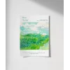 Vincent Van Gogh Yeşil Buğday Tarlası Poster