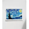 Vincent Van Gogh Yıldızlı Gece Poster