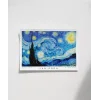 Vincent Van Gogh Yıldızlı Gece Poster