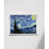 Vincent Van Gogh Yıldızlı Geceler Poster