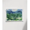 Vincent Van Gogh Zeytin Ağaçları (2) Poster