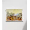 Vincent Van Gogh Zeytin Ağaçları Poster