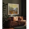 Vincent Van Gogh Zeytin Ağaçları Poster