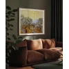 Vincent Van Gogh Zeytin Ağaçları Poster