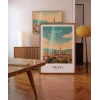 Viyana Şehir Manzarası Poster