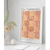 William Morris Elme Deseni Poster