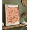 William Morris Elme Deseni Poster