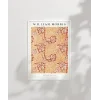 William Morris Elme Deseni Poster