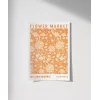 William Morris Flower Market Poster