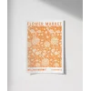 William Morris Flower Market Poster