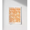 William Morris Flower Market Poster