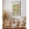 William Morris Kafes Deseni Poster