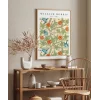 William Morris Kafes Deseni Poster