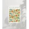 William Morris Kafes Deseni Poster