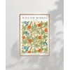 William Morris Kafes Deseni Poster