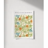 William Morris Kafes Deseni Poster