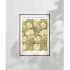 William Morris Kasımpatı Deseni Poster