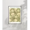 William Morris Kasımpatı Deseni Poster