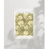 William Morris Kasımpatı Deseni Poster