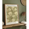 William Morris Kasımpatı Deseni Poster