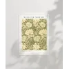 William Morris Kasımpatı Deseni Poster