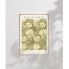 William Morris Kasımpatı Deseni Poster