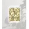 William Morris Kasımpatı Deseni Poster