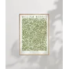 William Morris Willow Pattern Poster