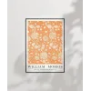 William Morris Yabani Lale Poster