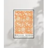 William Morris Yabani Lale Poster