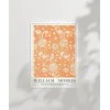 William Morris Yabani Lale Poster