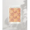 William Morrisi Elma Deseni Poster