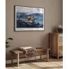Winslow Homer Körfez Akıntısı Poster