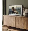 Winslow Homer Sis Uyarısı Poster