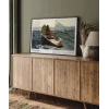 Winslow Homer Sis Uyarısı Poster