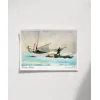 Winslow Homer Yelken İstifleme Poster