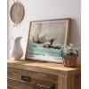Winslow Homer Yelken İstifleme Poster
