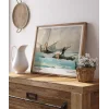 Winslow Homer Yelken İstifleme Poster