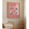 Y harfinden Z’ye Yoga Poster