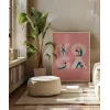 Y harfinden Z’ye Yoga Poster