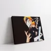 Bleach Ichigo Kurosaki Kanvas Tablo