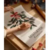 Yılbaşı Sofrasına Özel Mistletoe Poster