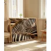 Zebra Deseni Poster