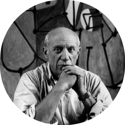 Pablo Picasso